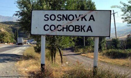 переименование русских сел в Кыргызстане