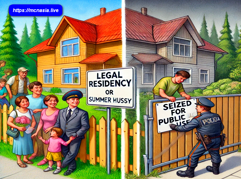 Дачные участки в Кыргызстане: присоединение к городам или угроза изъятия?