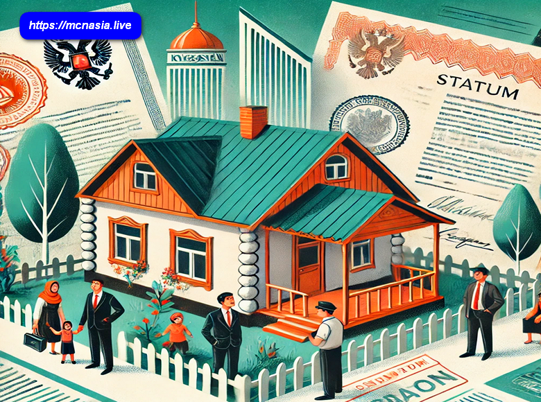 Дачные участки в Кыргызстане: присоединение к городам или угроза изъятия?