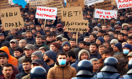 Миграционный кризис: Центральная Азия ищет новые маршруты вместо России