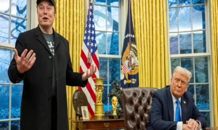 Илон Маск против «Голоса Америки» и «Радио Свободы»: конец эпохи или новый порядок?