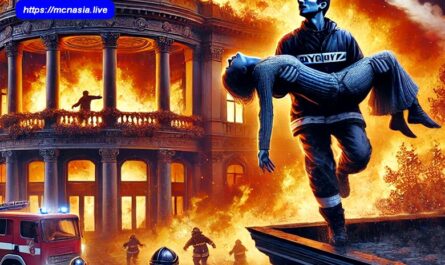 Пожар, подвиг и депортация: судьба кыргызстанца после спасения людей