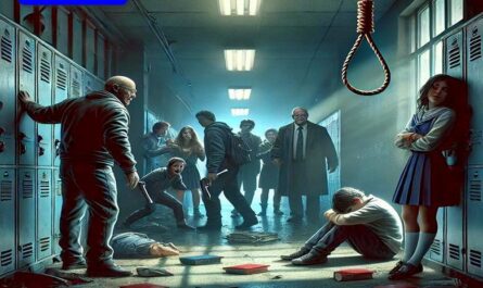 Школьный рэкет и детские суициды: почему подростковая преступность вышла из-под контроля?