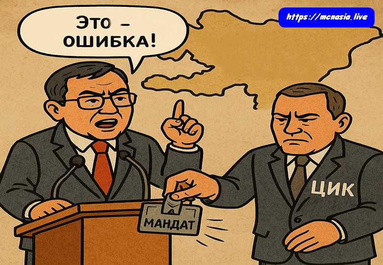 Скандал в парламенте Кыргызстана: за что убрали депутата Султанбая Айжигитова?