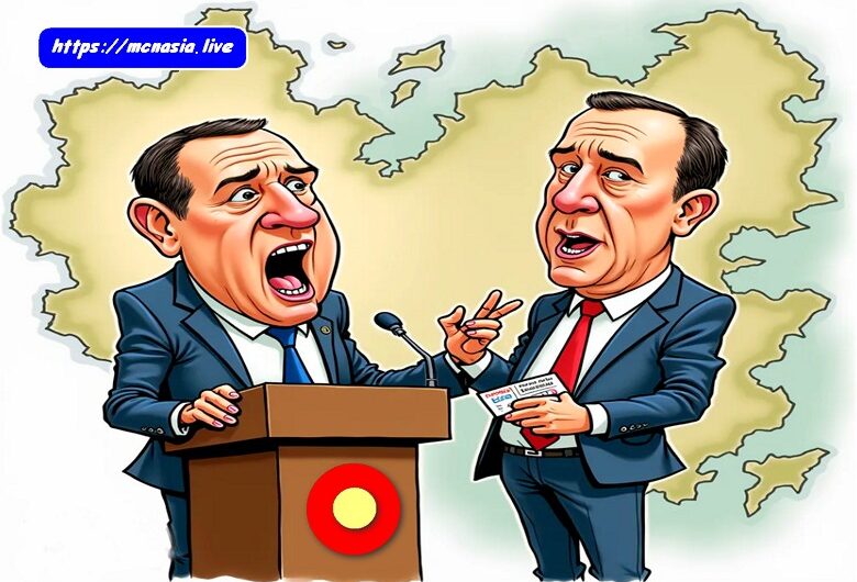 Скандал в парламенте Кыргызстана: за что убрали депутата Султанбая Айжигитова?