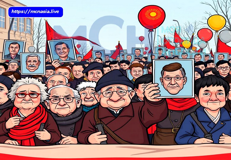 День Победы в Центральной Азии: скандал, парады, память и политика — 80 лет спустя