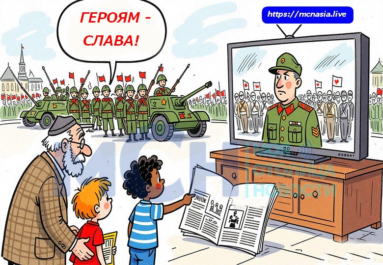 День Победы в Центральной Азии: скандал, парады, память и политика — 80 лет спустя