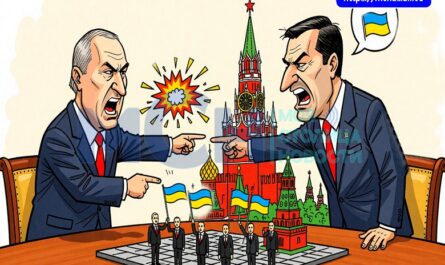 Центральная Азия - Украина: визит в Москву стал причиной политического спора