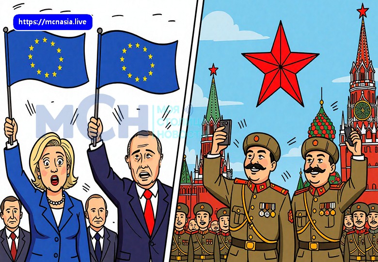 Центральная Азия - Украина: визит в Москву стал причиной политического спора