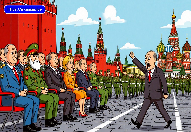 Центральная Азия - Украина: визит в Москву стал причиной политического спора