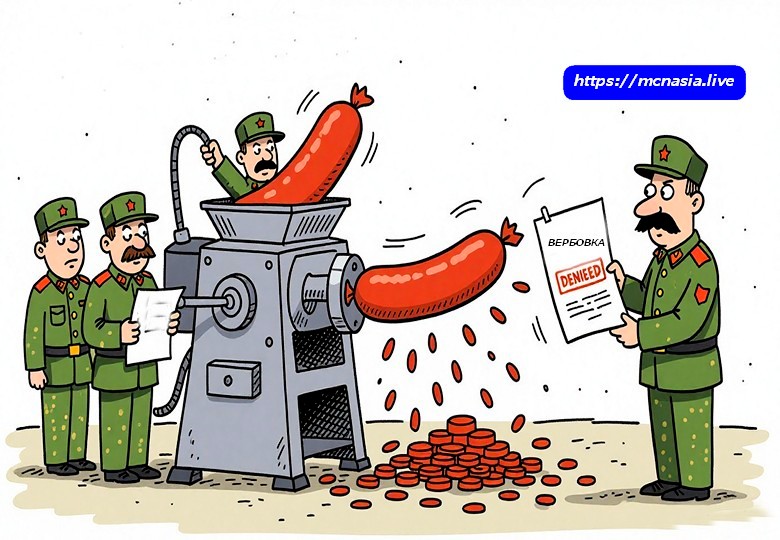 Кыргызстан под давлением: вербовка, Русский дом, что происходит между Кыргызстаном и Россией?