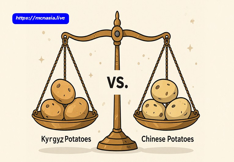 Кыргызстан и Китай: как отсутствие аграрной политики губит фермеров