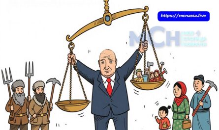 Центральная Азия против антимигрантской политики России: растёт напряжение и отток трудовых ресурсов