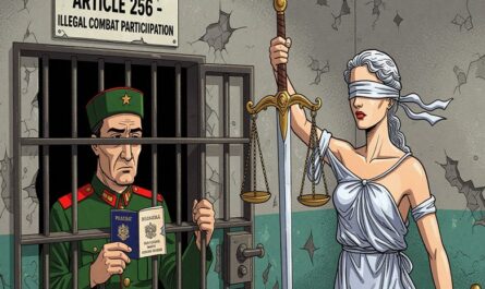 Война за паспорт: как Россия собирает армию из граждан других стран