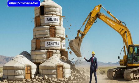 Санжыра страны обитания Кыргызстана: утраченная память или точка отсчёта?