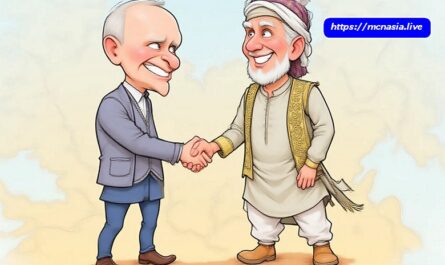 Россия и талибы: новая реальность для Центральной Азии