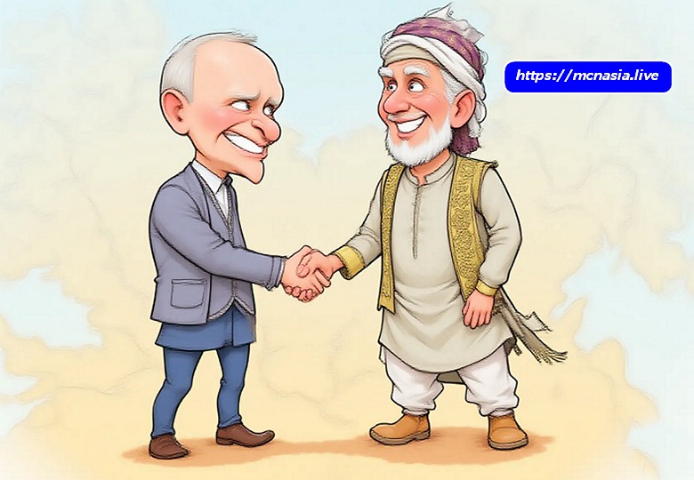 Россия и талибы: новая реальность для Центральной Азии