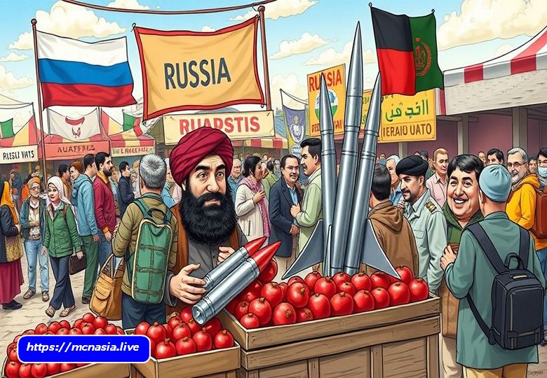 Россия и талибы: новая реальность для Центральной Азии
