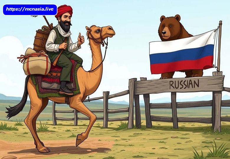 Россия и талибы: новая реальность для Центральной Азии