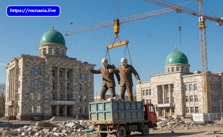 Бишкек лишают памяти: исторические здания могут отдать инвесторам