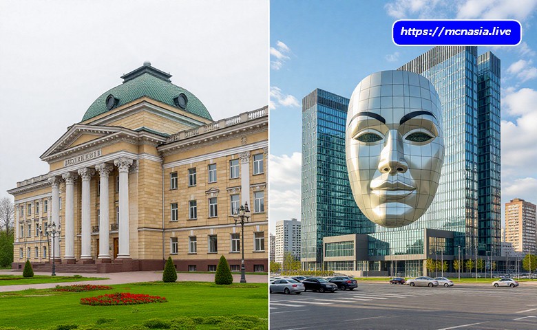 Бишкек лишают памяти: исторические здания могут отдать инвесторам