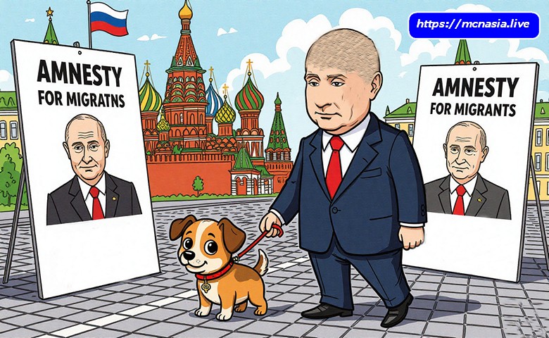 Паспорт Молдовы и российская «поблажка»: как Москва использует мигрантов в геополитической игре