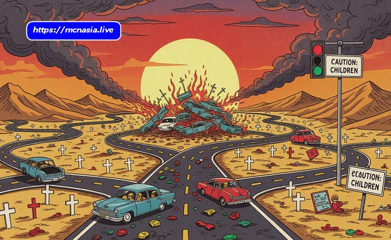 Пожары, взрывы и ДТП в Центральной Азии: кто ответит за человеческие жизни?