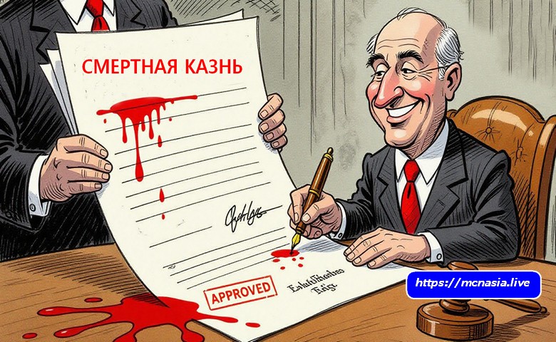 Смертная казнь в Кыргызстане: право на жизнь или месть?