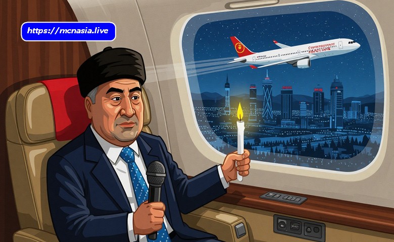 Опасная смесь: энергетический дефицит в Кыргызстане, рост ДТП и жёсткие предостережения президента