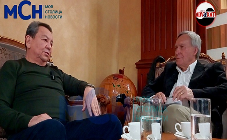 Генерал Омурбек Суваналиев: “Где нет справедливости, там рождается страх”