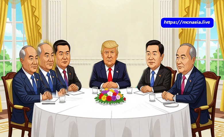 Трамп и Центральная Азия: зачем США срочно нужны ресурсы региона?