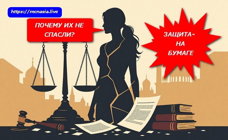 Почему женщины в Кыргызстане остаются без защиты: адвокат о домашнем насилии и провалах системы?