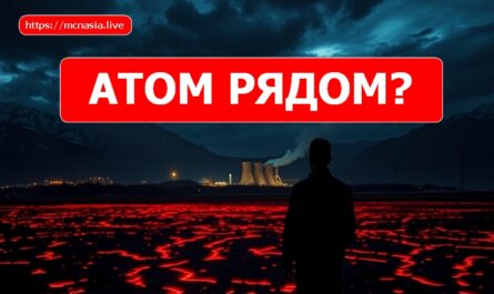 АТОМНАЯ РЕАКЦИЯ: КАК КЫРГЫЗСТАН ПОДВОДЯТ К ОПАСНОМУ РЕФЕРЕНДУМУ?