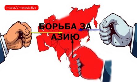 Кто контролирует Центральную Азию: Китай, Россия или США?
