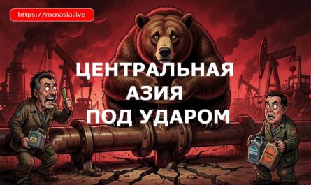 Россия больше не гарантирует транзит: как нефтяной кризис меняет Центральную Азию