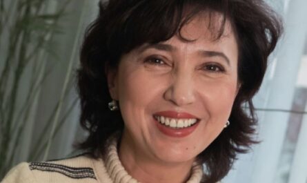 Год без Саиды Кузьминой — Ушла ДУША МСН