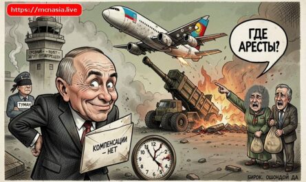Угол падения: как Россия сбила AZAL и полтора года скрывала правду?