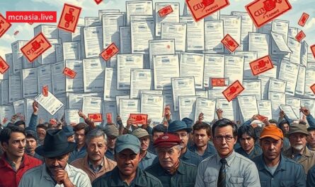 «Вас тут не стояло»: что ждёт мигрантов из Центральной Азии?