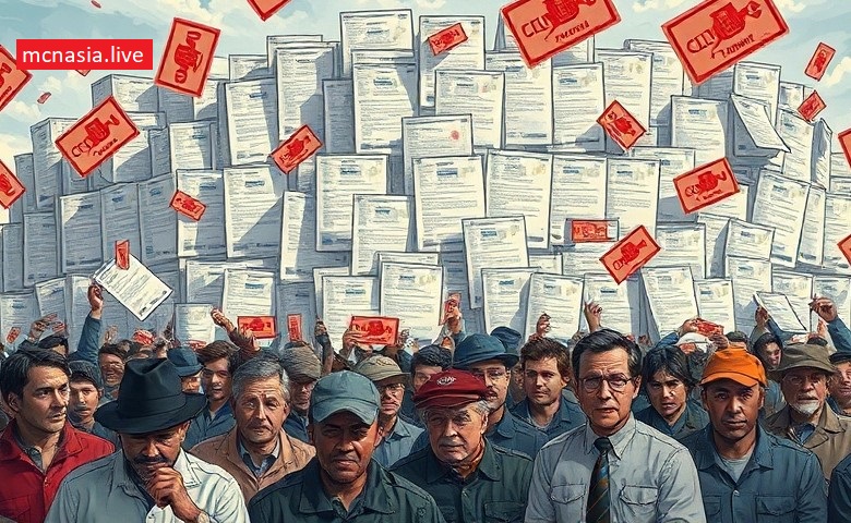 «Вас тут не стояло»: что ждёт мигрантов из Центральной Азии?