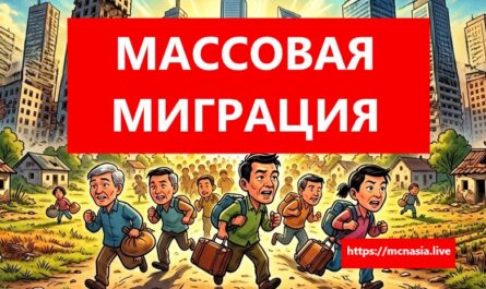 Миграционная революция в Центральной Азии: почему сёла пустеют, а мегаполисы стремительно растут?