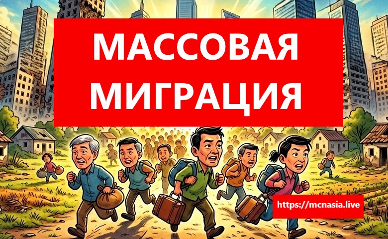 Миграционная революция в Центральной Азии: почему сёла пустеют, а мегаполисы стремительно растут?