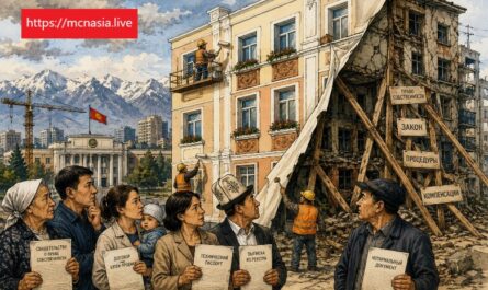 Бишкек перед ШОС: право собственности, фасады и цена решений