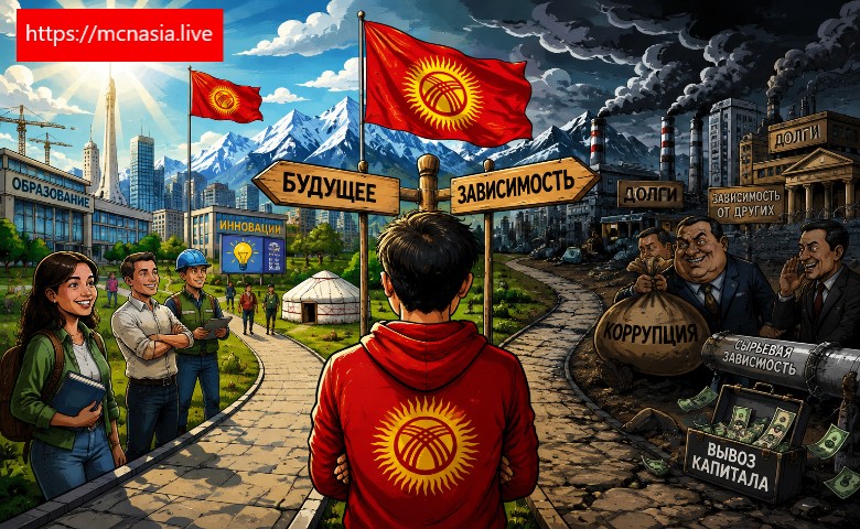 35 лет независимости Кыргызстана: насколько страна действительно стала независимой?