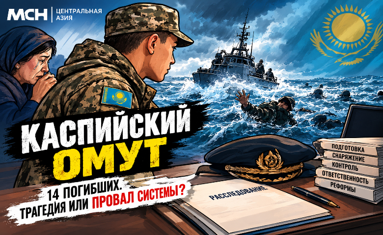 Каспийский омут: 14 погибших. Трагическая случайность или провал системы?